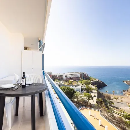 Appartamento With At 50 Meters, Swimming Pool And Wonderful Oceansunset View Costa Adeje (Tenerife)