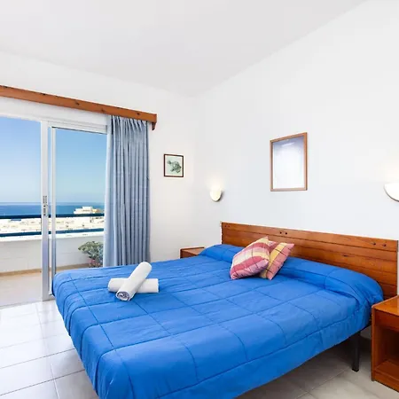 Appartement With At 50 Meters, Swimming Pool And Wonderful Oceansunset View Costa Adeje (Tenerife)
