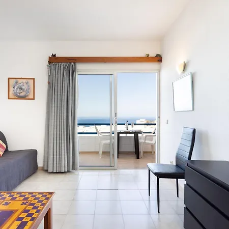 With At 50 Meters, Swimming Pool And Wonderful Oceansunset View Apartment