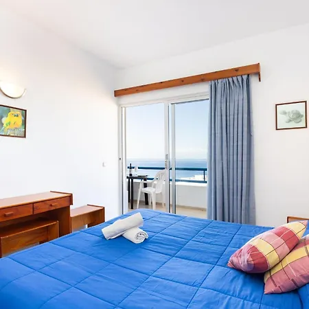 With At 50 Meters, Swimming Pool And Wonderful Oceansunset View *