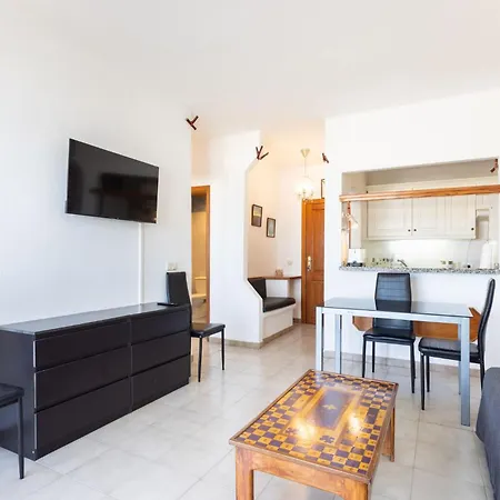With At 50 Meters, Swimming Pool And Wonderful Oceansunset View * Costa Adeje (Tenerife)
