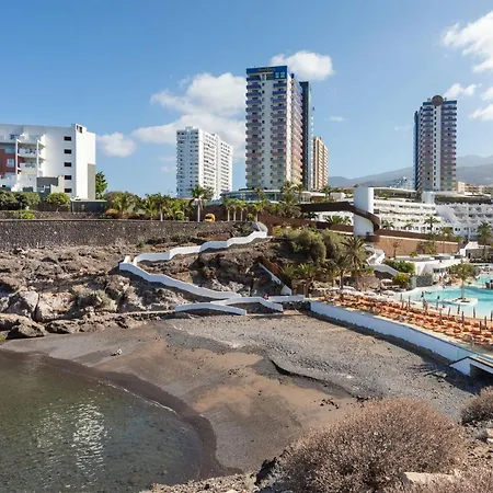 With At 50 Meters, Swimming Pool And Wonderful Oceansunset View Apartment